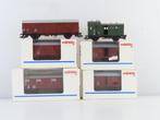 Märklin H0 - 4889/4881/46274/4700 - Modeltrein goederenwagon, Nieuw