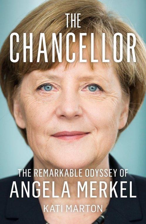 The Chancellor 9780008499495 Kati Marton, Boeken, Taal | Engels, Gelezen, Verzenden