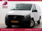 Mercedes-Benz Vito 116 CDI 163pk Kort L1H1 2x, Wit, Plug-in hybride, Nieuw, Lease