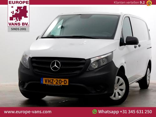 Mercedes-Benz Vito 116 CDI 163pk Kort L1H1 2x, Auto's, Bestelauto's, Lease, Handgeschakeld, Diesel, Plug-in hybride