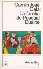 La familia de Pascual Duarte  The Family of Pascual Duarte, Ophalen of Verzenden, Nieuw