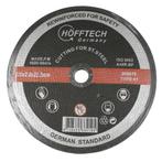 Hofftech Doorslijpschijf - 230 mm - 2 mm dikte - IJzer- e..., Doe-het-zelf en Verbouw, Gereedschap | Slijpmachines, Ophalen of Verzenden