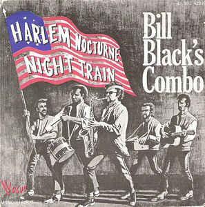 vinyl single 7 inch - Bill Blacks Combo - Harlem Nocturn..., Cd's en Dvd's, Vinyl Singles, Zo goed als nieuw, Verzenden