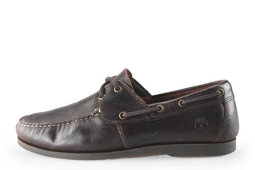 Timberland Bootschoenen in maat 43½ Bruin | 10% extra, Kleding | Heren, Schoenen, Bruin, Zo goed als nieuw, Verzenden