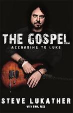 9781472126412 The Gospel According to Luke, Nieuw, Verzenden, Steve Lukather
