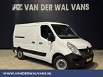 Renault Master 2.3 dCi 131pk L1H1 Euro6 Airco | 2500kg, Auto's, Bestelauto's, Renault, Wit, Nieuw, Handgeschakeld