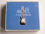 Soft Rock Ballads (2 CD), Verzenden, Nieuw in verpakking