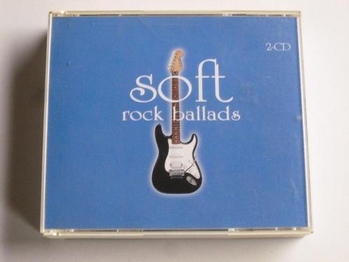 Soft Rock Ballads (2 CD), Cd's en Dvd's, Cd's | Pop, Verzenden