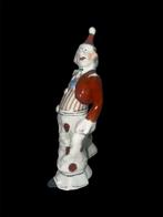 Lomonosov, Sergei Orlov - Beeldje - LFZ Clown - Porselein,, Antiek en Kunst