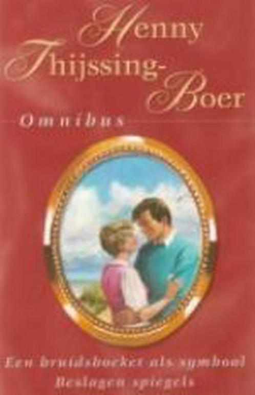 Henny Thijssing-Boer omnibus 9789020526974 H. Thijssing-Boer, Boeken, Streekboeken en Streekromans, Gelezen, Verzenden