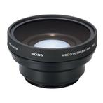 Sony VCL-HG0758 0.7x Groothoekconversielens, Ophalen of Verzenden, Zo goed als nieuw