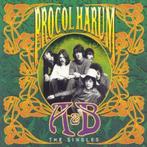 cd digi - Procol Harum - A &amp;  B-The Singles, Zo goed als nieuw, Verzenden