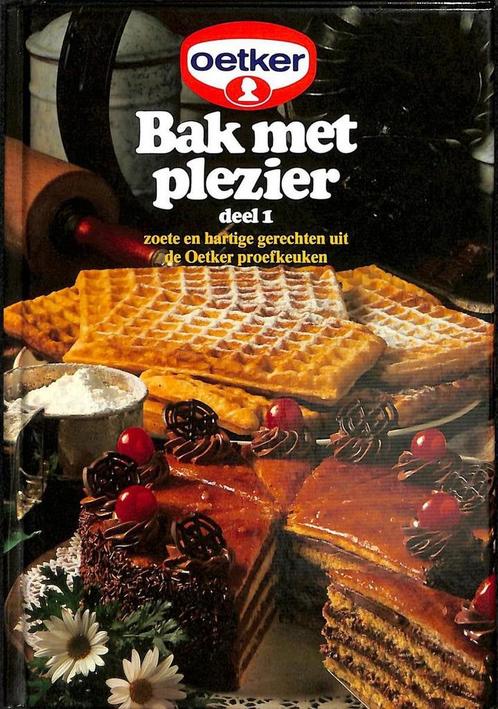 Bak met plezier deel 1 9789090001951 Matze, Boeken, Overige Boeken, Gelezen, Verzenden