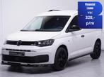 Volkswagen Caddy 1.5 TSI 115 pk BENZINE Black&White Edition, Stof, Gebruikt, Euro 6, Volkswagen