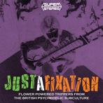 cd digi - Various (BOX) - Justafixation - Flower Powered..., Verzenden, Zo goed als nieuw