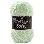 Scheepjes Softy - 492 lichtgroen - Polyester Garen, Ophalen of Verzenden, Nieuw