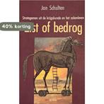 List of bedrog 9789026962769 Jan Schulten, Verzenden, Gelezen, Jan Schulten