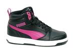 -30% Puma  Puma Rebound v6 mid wtr jr 394685  maat 23, Verzenden, Nieuw
