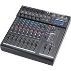 (B-Stock) Devine MixDesk 1002FX-MP 10-kanaals mixer met FX, Verzenden, Nieuw