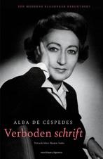 Verboden schrift | 9789493169814 | Alba de Céspedes, Boeken, Zo goed als nieuw, Alba de Céspedes