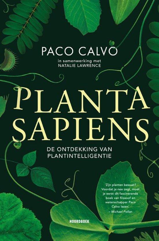 Planta sapiens 9789464711950 Paco Calvo, Boeken, Filosofie, Zo goed als nieuw, Verzenden