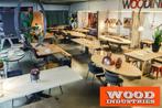 maatwerk tafels eiken tafels op maat robuuste eettafels tafe