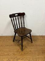 Gebruikte Caféstoel - S4033 Vintage/Café, Huis en Inrichting, Stoelen, Ophalen, Nieuw