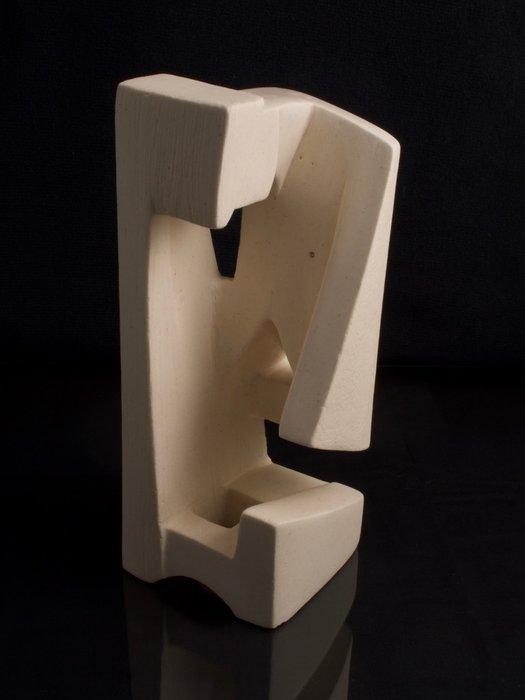 Manolo Llaca Cepo (1963) - Sadness - sculpture, Antiek en Kunst, Kunst | Designobjecten