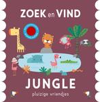 Boek: Zoek en vind Jungle - (als nieuw), Boeken, Kinderboeken | Baby's en Peuters, Verzenden, Zo goed als nieuw