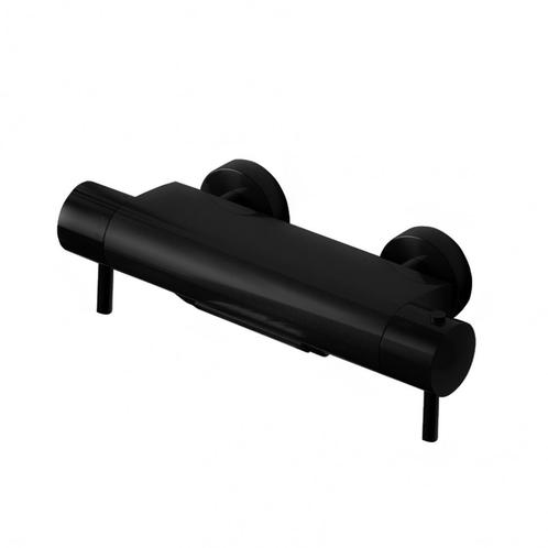 Badkraan Hotbath Cobber Thermostaat Waterval Uitloop Mat, Doe-het-zelf en Verbouw, Sanitair, Kraan, Nieuw, Ophalen of Verzenden