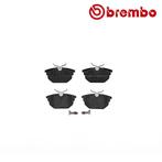 BREMBO Remblokken set FIAT MAREA 2.4 TD 125 achterzijde, Verzenden, Nieuw