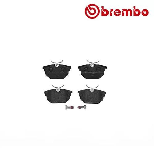 BREMBO Remblokken set FIAT MAREA 2.4 TD 125 achterzijde, Auto-onderdelen, Besturing, Nieuw, Verzenden
