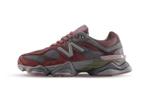 New Balance 9060 Truffle Rich Earth Magnet - maat 41.5, Kleding | Dames, Verzenden, New Balance, Nieuw, Sneakers of Gympen