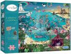 A Collective of Creatures Puzzel (1000 stukjes) | Gibsons -, Hobby en Vrije tijd, Denksport en Puzzels, Verzenden, Nieuw