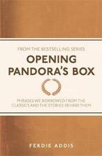 Opening Pandoras Box 9781782430230 Ferdie Addis, Gelezen, Ferdie Addis, Ferdie Addis, Verzenden