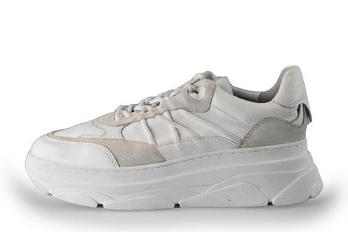 Sub55 Sneakers in maat 39 Wit | 10% extra korting, Kleding | Dames, Schoenen, Wit, Zo goed als nieuw, Sneakers of Gympen, Verzenden