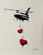 Martin Whatson (1984) - Chinook Hearts (Red version)