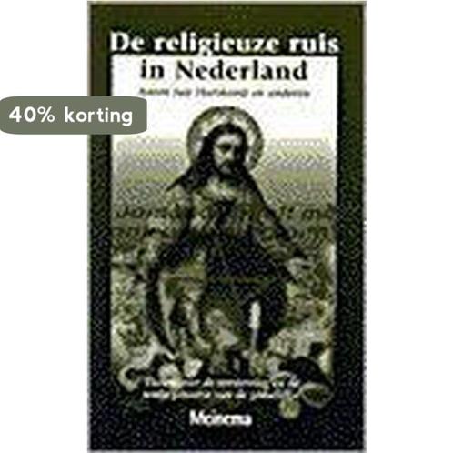De religieuze ruis in Nederland 9789021137292, Boeken, Godsdienst en Theologie, Gelezen, Verzenden