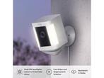 Ring Spotlight Cam Plus - Beveiligingscamera - 1080p HD -, Verzenden, Nieuw