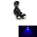 18MM LED - Eagle Eye - Blauw - Waterproof, Ophalen of Verzenden, Nieuw