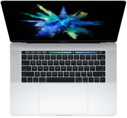 Apple Macbook Pro Touchbar 15 Inch 2016 - Intel i7 - 512GB, Computers en Software, Apple Macbooks, 2 tot 3 Ghz, 15 inch, 512 GB