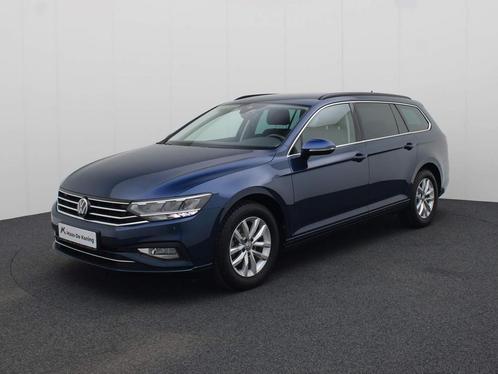 Zakelijke Lease |  Volkswagen Passat Variant 1. 5TSI 150PK B, Auto's, Volkswagen, Lease, Zwart, Automaat, Stationwagon, Overige kleuren