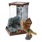 Jurassic Park Creature PVC Diorama Dilophosaurus 18 cm, Ophalen of Verzenden, Nieuw