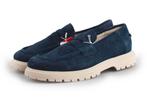s. Oliver Loafers in maat 42 Blauw | 10% extra korting, Loafers, S. Oliver, Zo goed als nieuw, Verzenden