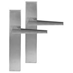 Deurbeslag | Deurklink met blindschild | Differnz |, Doe-het-zelf en Verbouw, Hang- en Sluitwerk, Verzenden, Nieuw