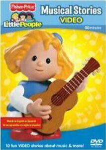 Fisher-Price Little People: Musical Stor DVD beschikbaar voor biedingen