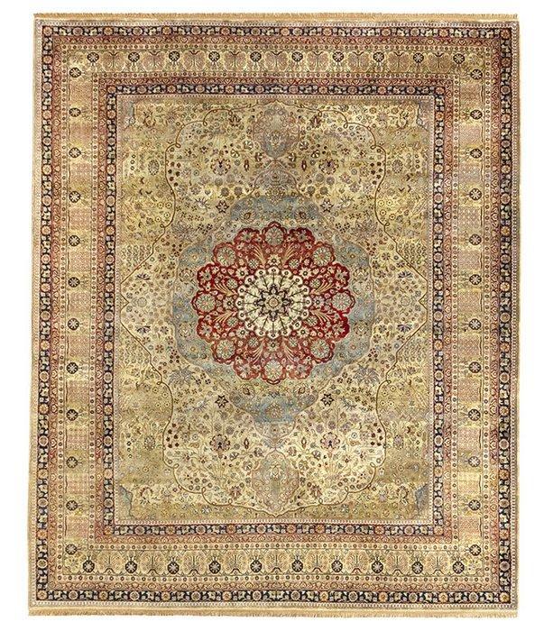 Mohtasham SWNZ - Vloerkleed - 301 cm - 250 cm, Huis en Inrichting, Stoffering | Tapijten en Kleden