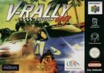 Mario64.nl: V-Rally Edition 99 - iDEAL!, Spelcomputers en Games, Games | Nintendo 64, Ophalen of Verzenden, Gebruikt