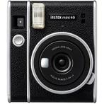 Fuji Instax Mini 40 Camera zwart (Fuji Instax Mini Camera's)