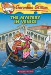 The Mystery in Venice